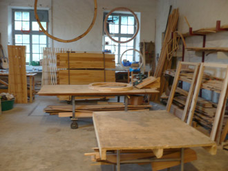 atelier bois