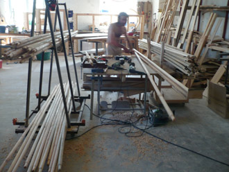 atelier bois