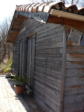 cabane