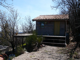 cabane