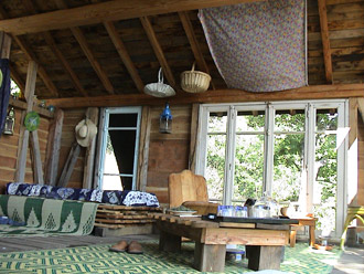 cabane