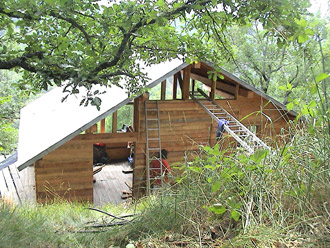 cabane